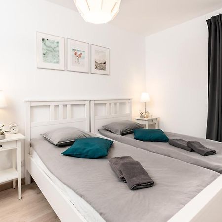 Apartament Zachodnia Ustronie Morskie Extérieur photo