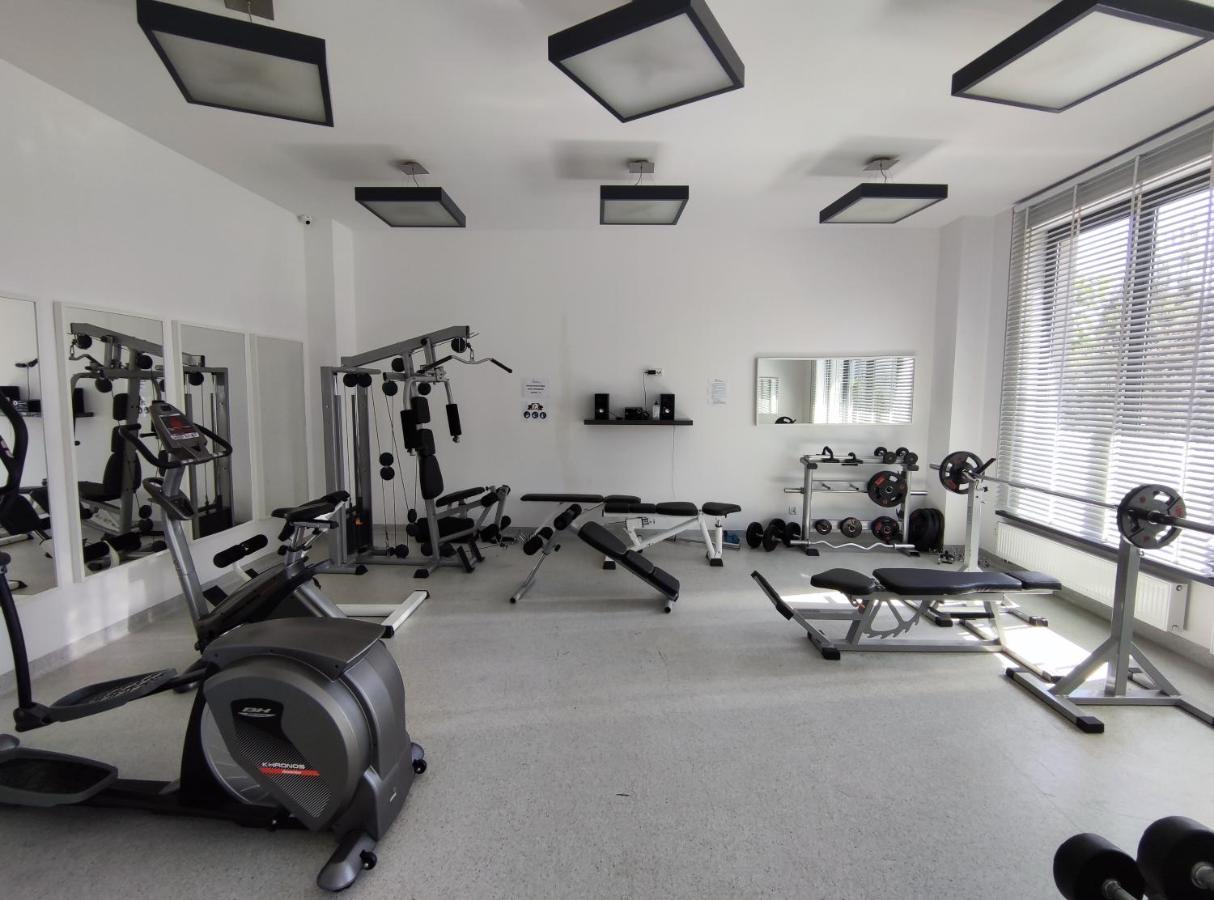 Apartament Zachodnia Ustronie Morskie Extérieur photo