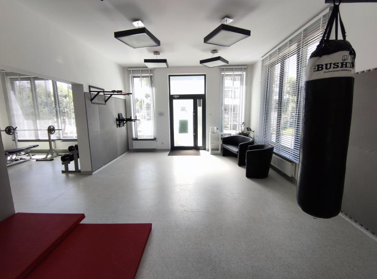 Apartament Zachodnia Ustronie Morskie Extérieur photo