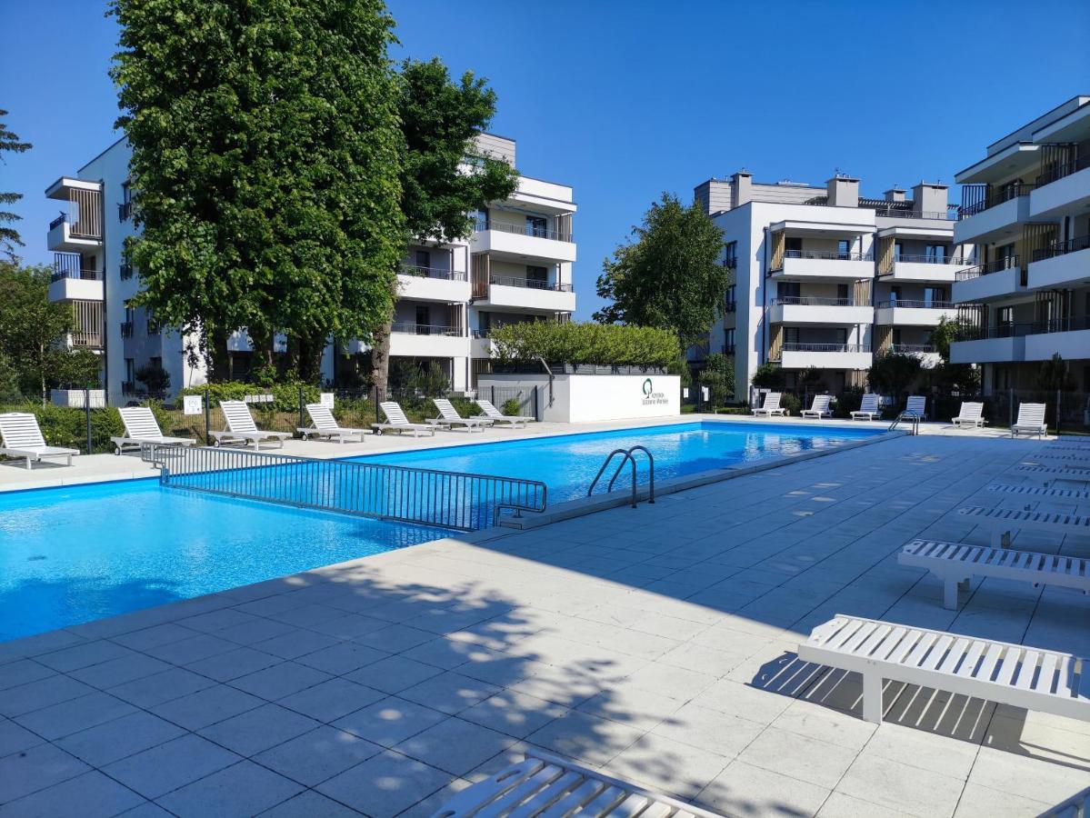 Apartament Zachodnia Ustronie Morskie Extérieur photo