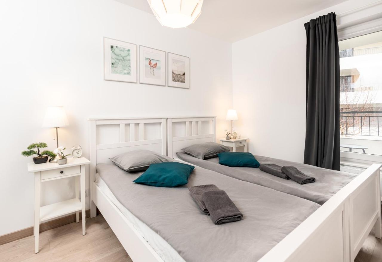 Apartament Zachodnia Ustronie Morskie Extérieur photo