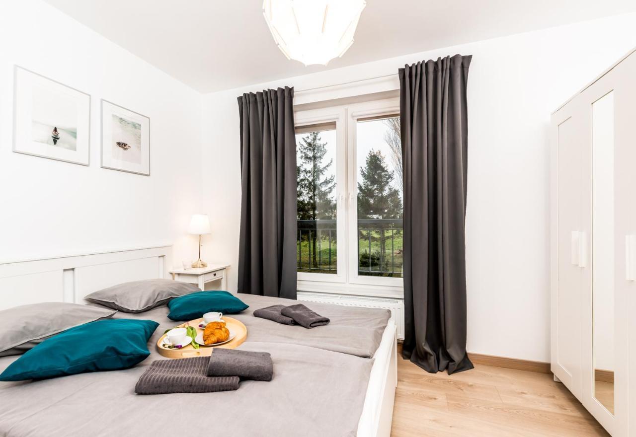 Apartament Zachodnia Ustronie Morskie Extérieur photo