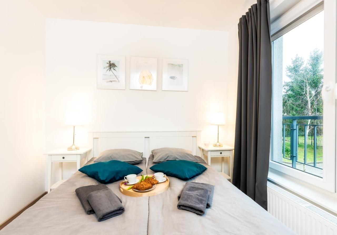 Apartament Zachodnia Ustronie Morskie Extérieur photo