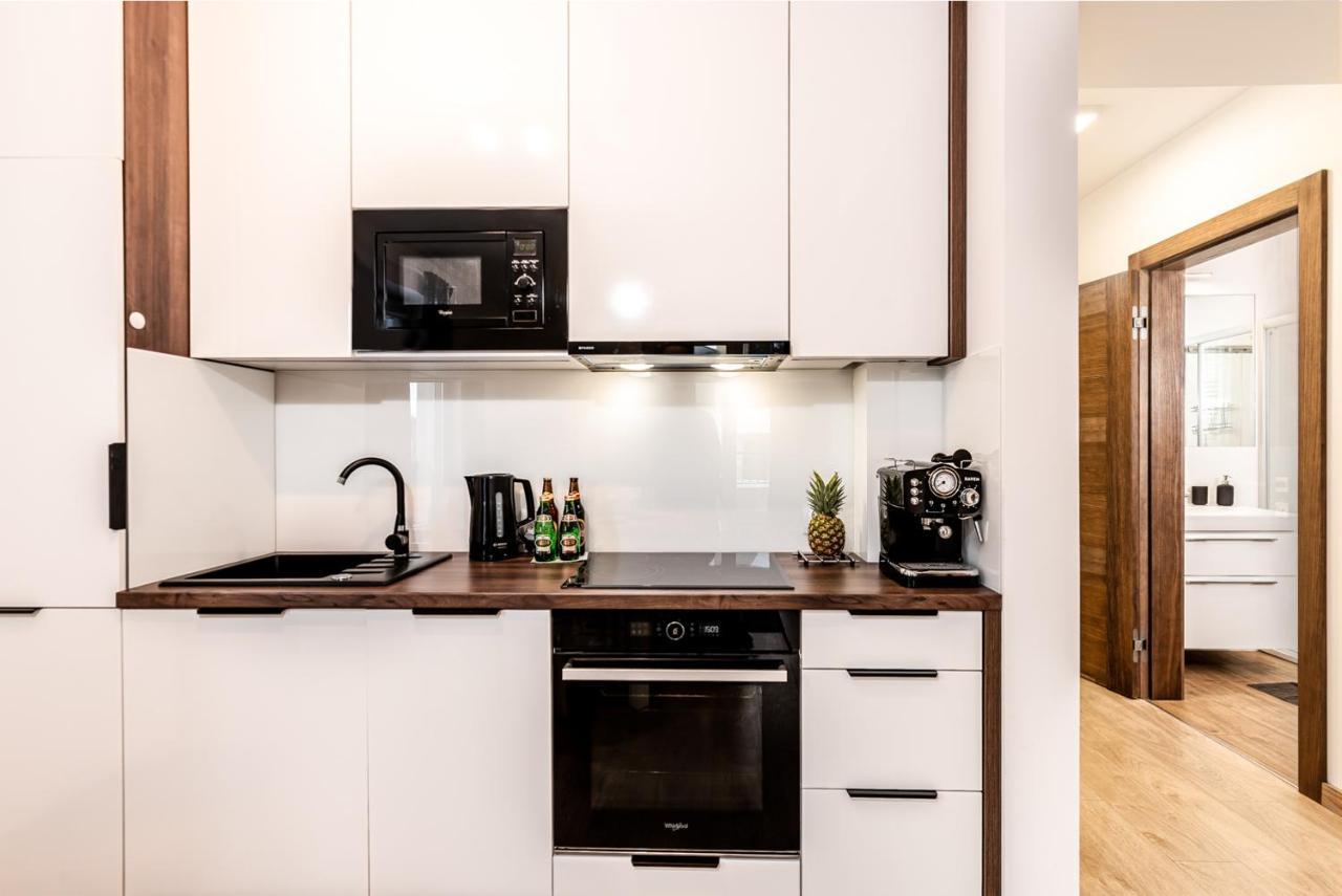 Apartament Zachodnia Ustronie Morskie Extérieur photo