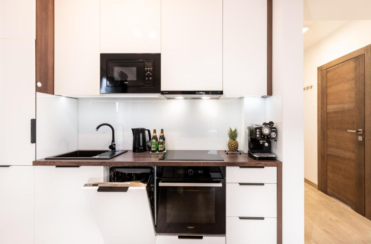 Apartament Zachodnia Ustronie Morskie Extérieur photo