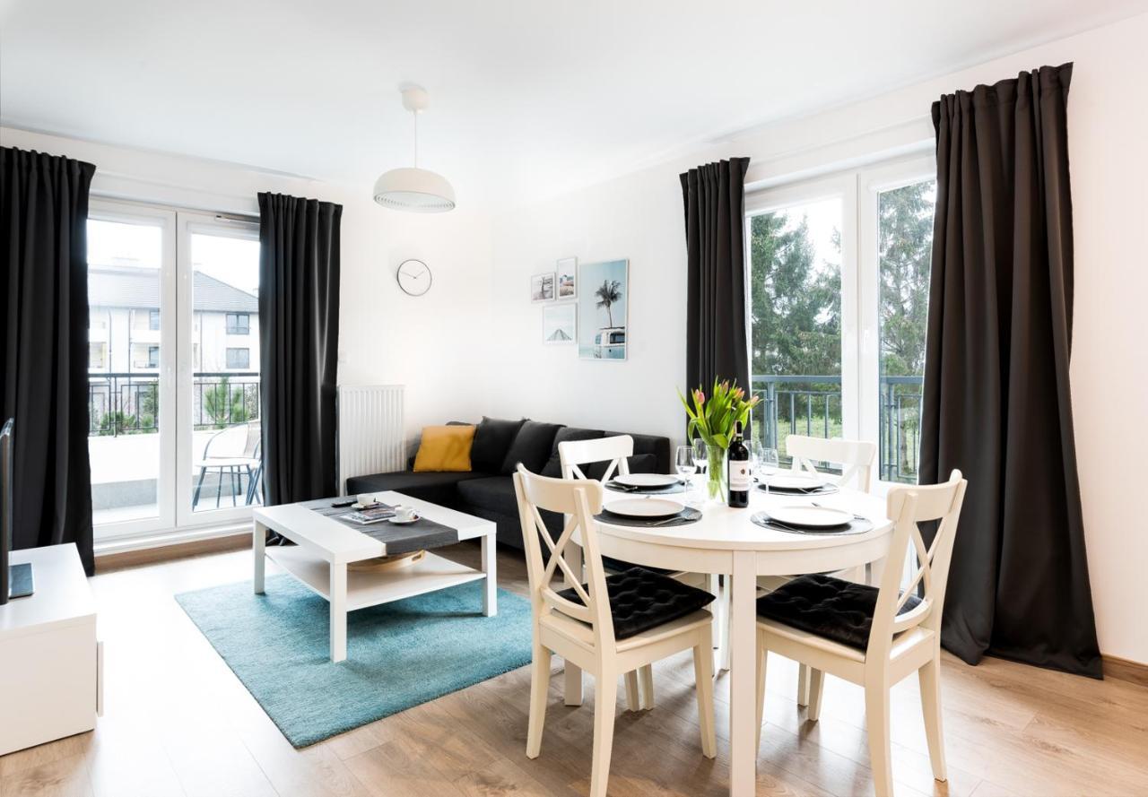 Apartament Zachodnia Ustronie Morskie Extérieur photo