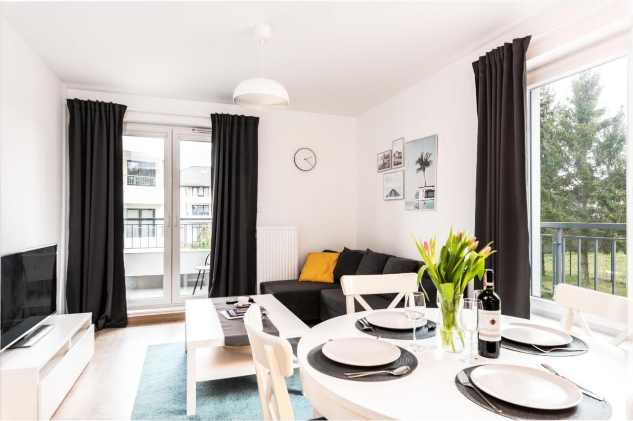 Apartament Zachodnia Ustronie Morskie Extérieur photo