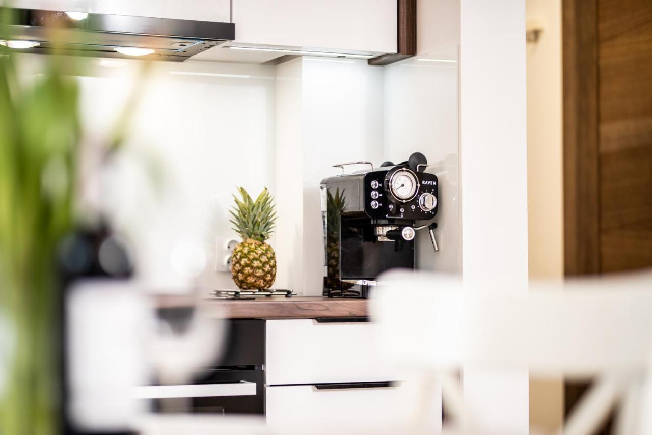 Apartament Zachodnia Ustronie Morskie Extérieur photo
