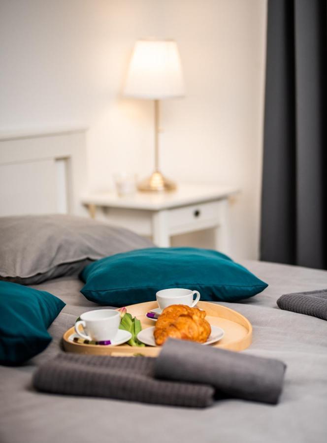 Apartament Zachodnia Ustronie Morskie Extérieur photo