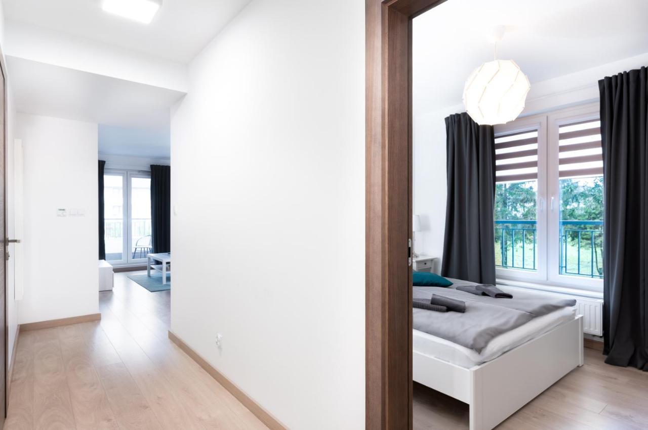 Apartament Zachodnia Ustronie Morskie Extérieur photo