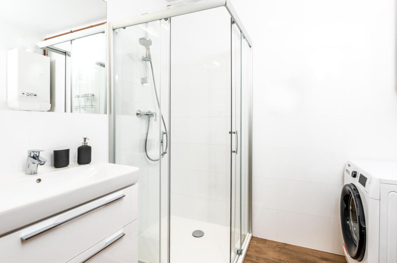 Apartament Zachodnia Ustronie Morskie Extérieur photo