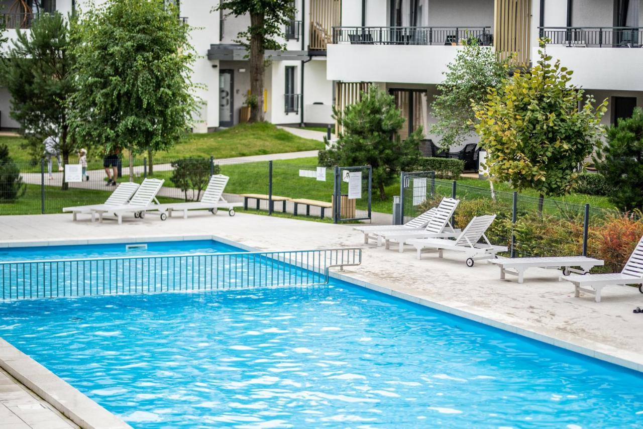Apartament Zachodnia Ustronie Morskie Extérieur photo