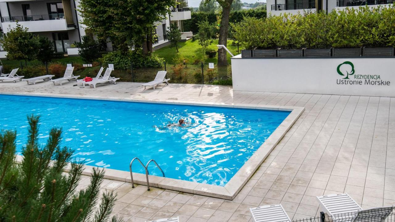 Apartament Zachodnia Ustronie Morskie Extérieur photo