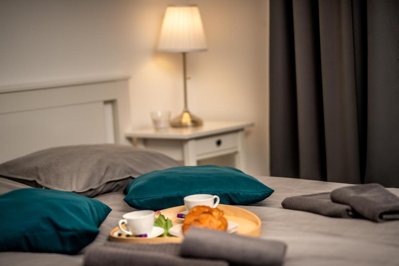 Apartament Zachodnia Ustronie Morskie Extérieur photo