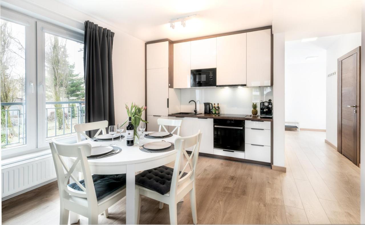 Apartament Zachodnia Ustronie Morskie Extérieur photo